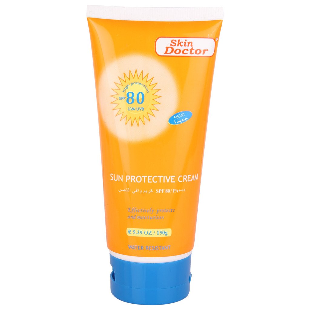 صن بلوك سكين دكتور