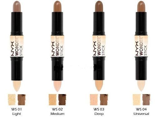 وندر ستيك من NYX (كونتور وهايلايتر)