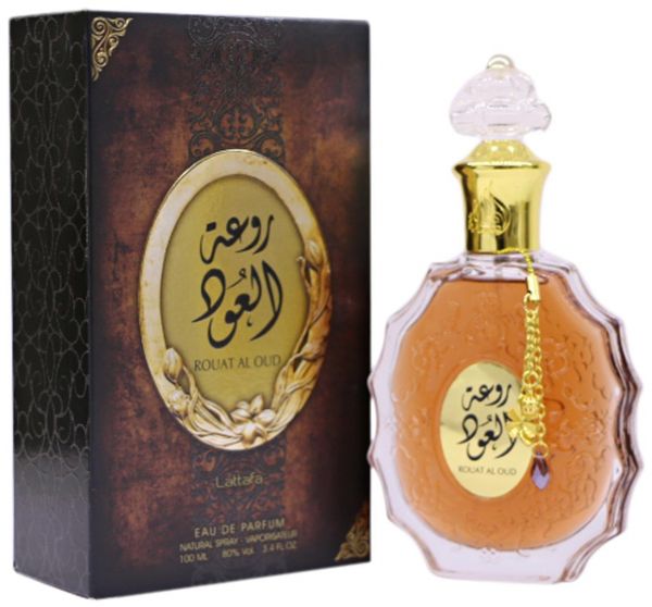 عطر روعة العود للجنسين,100مل,او دى بارفان