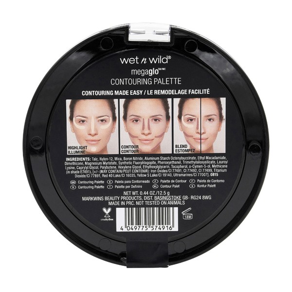 Wet n Wild Contouring- Dulce De Leche