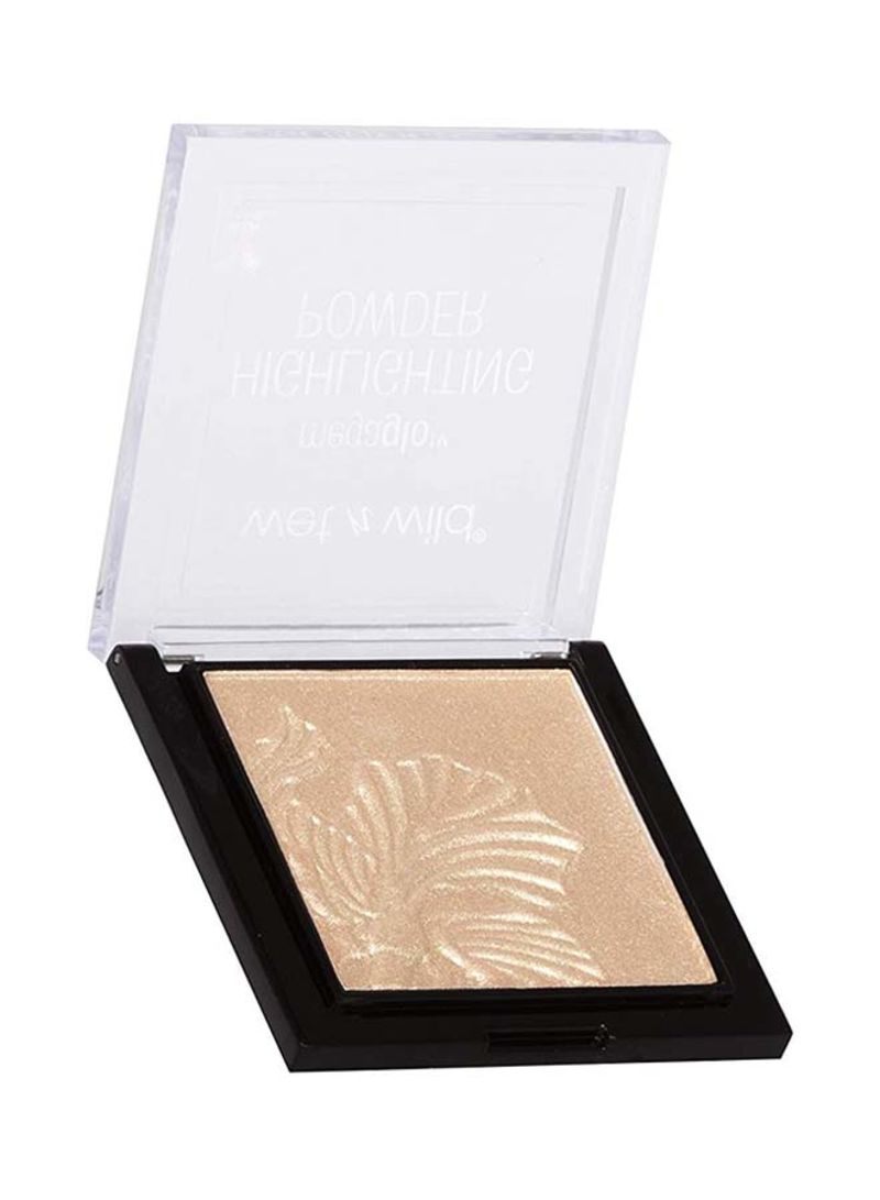 بودرة هايلايتر ويت اند ويلد