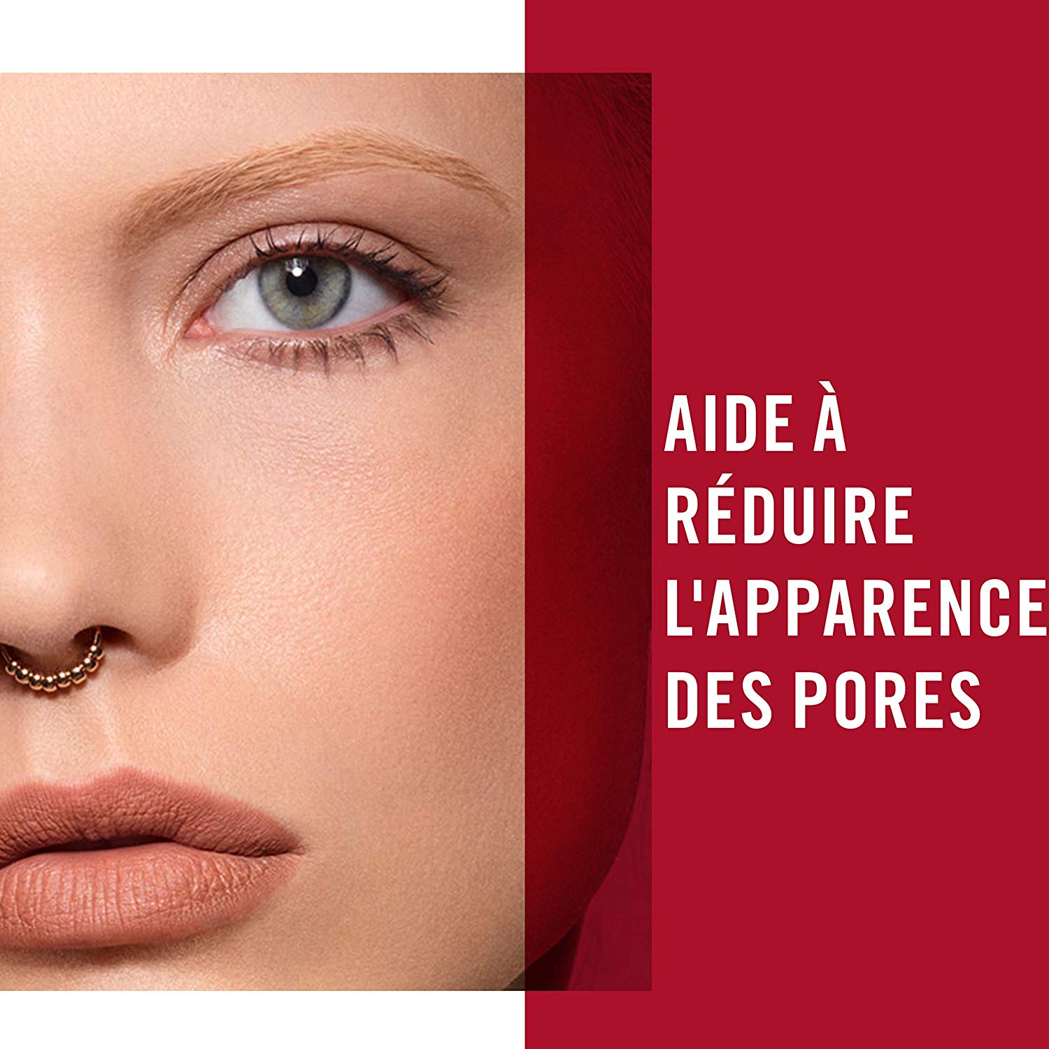 بودرة ستاي مات المضغوطة من ريميل، لون بيج حريري