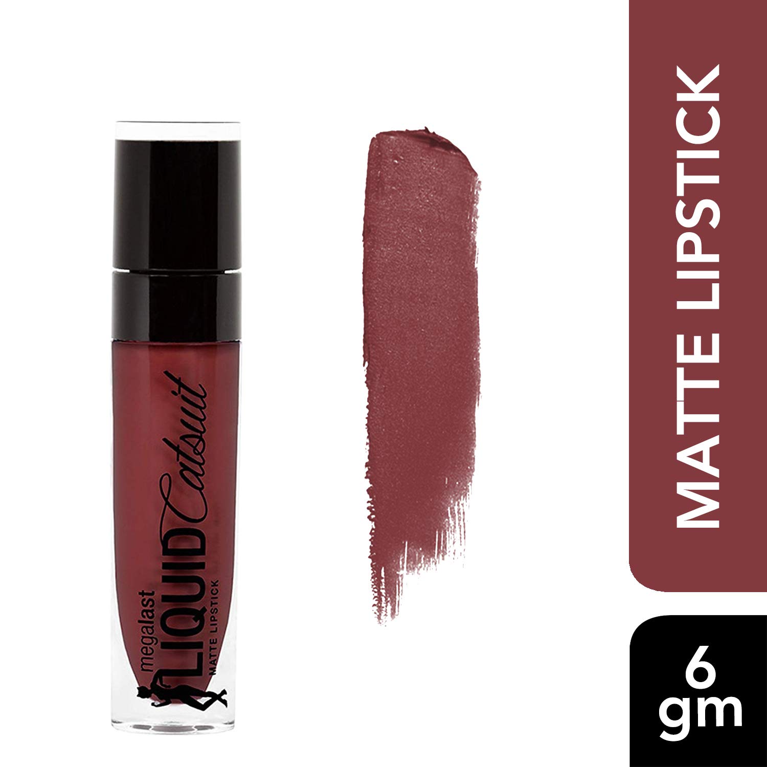 wet n wild Megalast Liquid Catsuit Lipstick Give Me Mocha