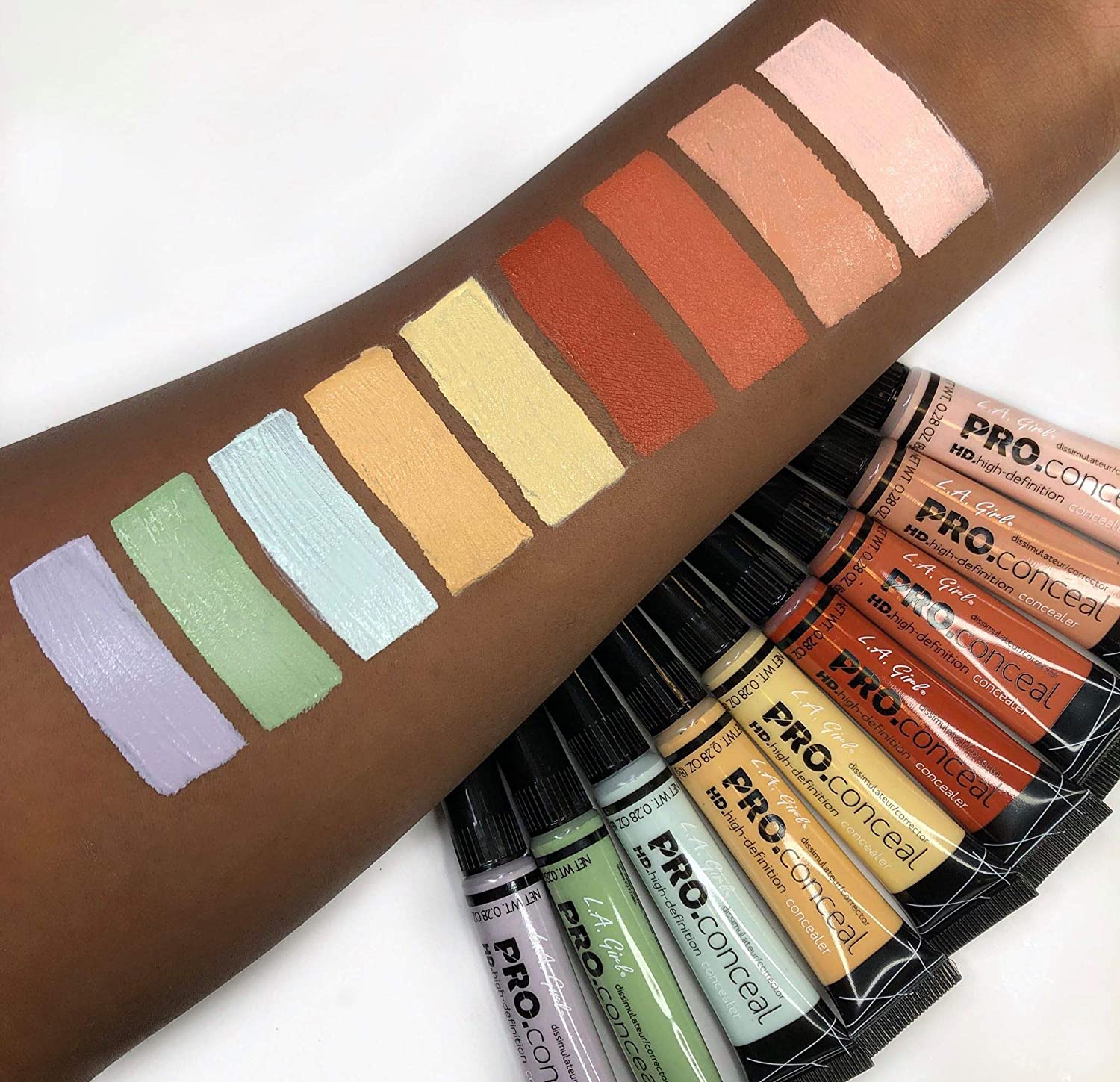 كوريكتور من لاجيرل الاخضر