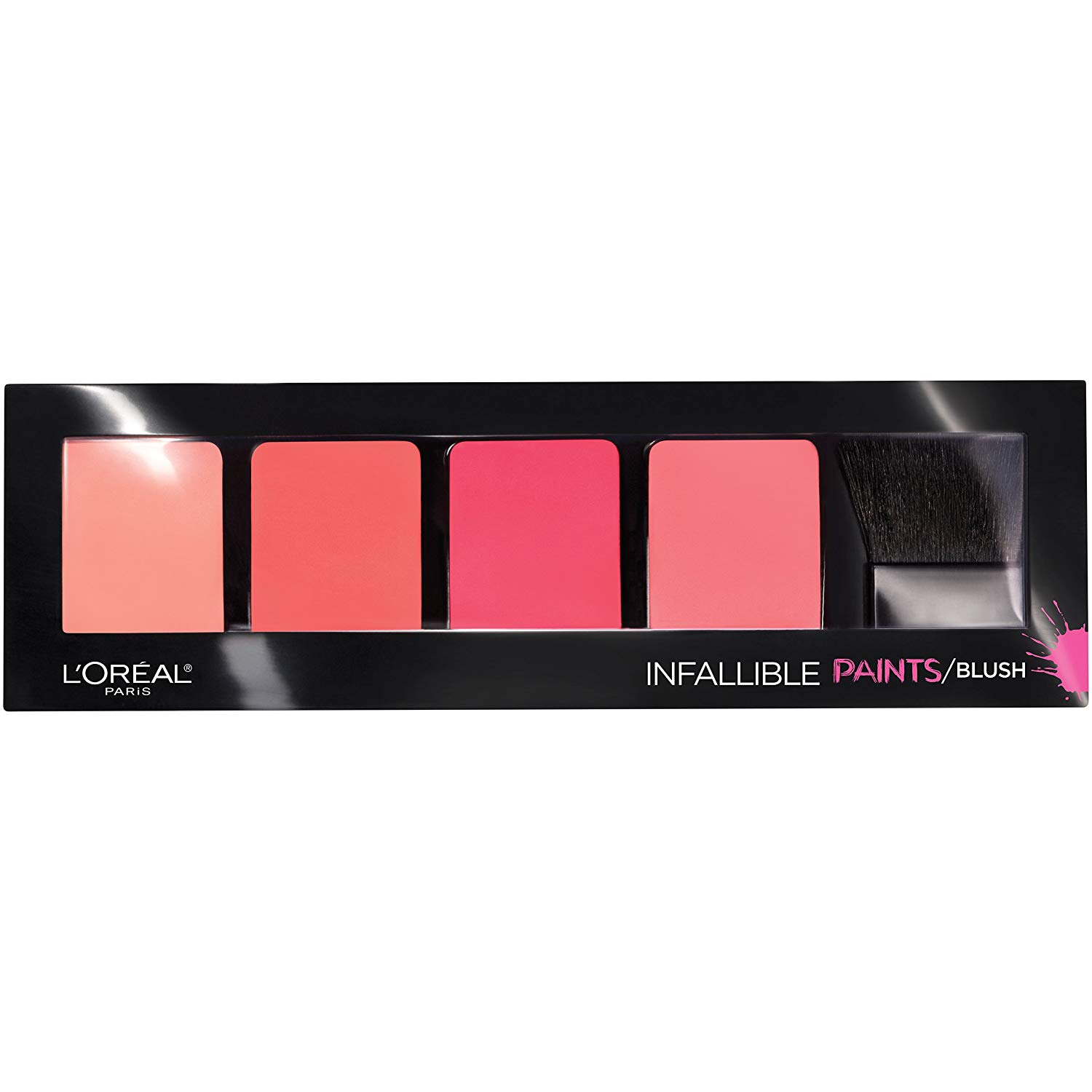 L'Oréal Paris Infallible PAINTS/BLUSH, 0.29 oz.