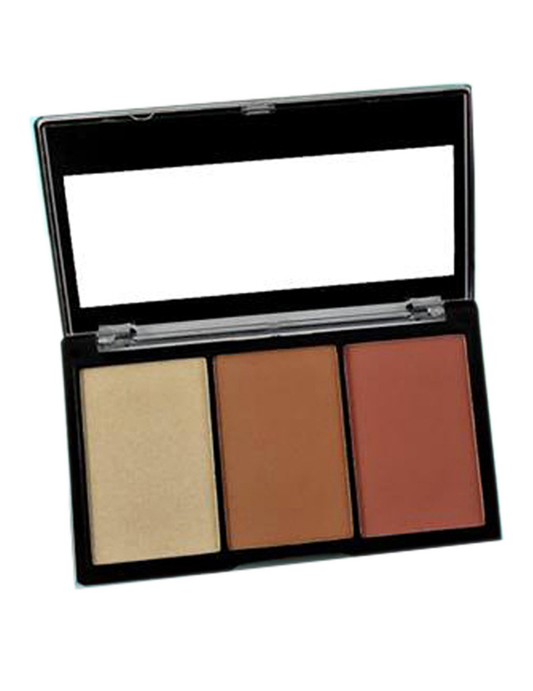 Every Beauty 3*1 contour and blusher & highlighter