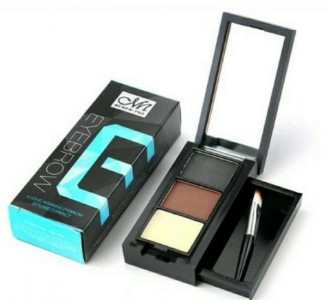 M.N Original  Powder Eyebrow Enhancer - Great Material