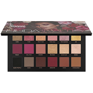 Huda Beauty Palette Eyeshadow 18 color