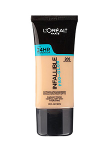 LOreal Paris Infallible Pro Glue  24H Matte Foundation