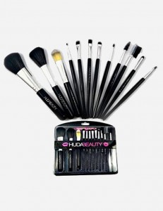 Brushes Huda Beauty 12 pcs