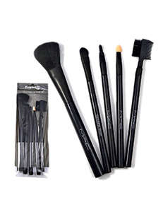 Brushes MAC-5 pcs