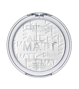 Catrice Matt plus Powder