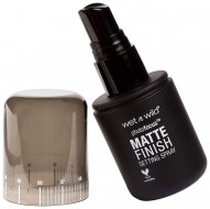 wet n wild Photo Focus Matte Finish Setting Spray, Matte Appeal, 30ml