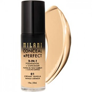 Milani Foundation shade 01