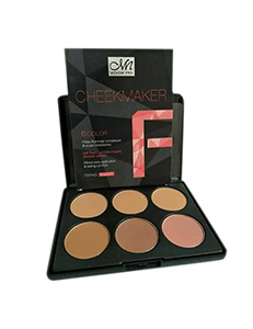 Palette Blush MN 6 color