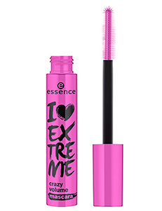 Essence I Love Extreme Crazy Volume Mascara